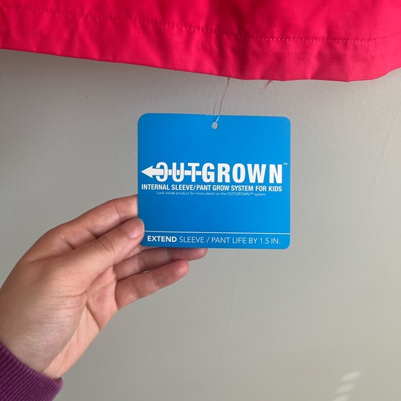 Columbia bugaboo interchange jacket girls M - Picture 9 of 9